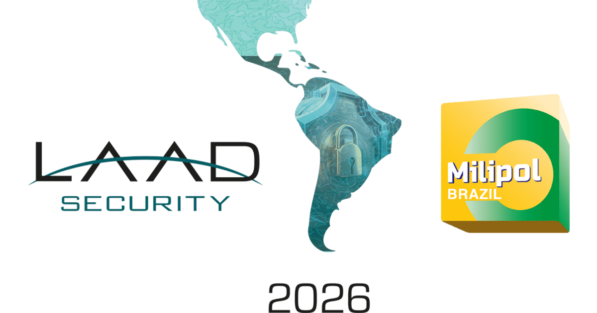 LAAD Security 2026 reúne autoridades e indústria de defesa em São Paulo