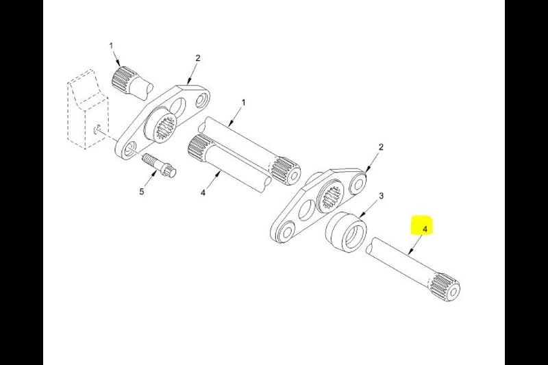 SUSPENSION TORSION BAR