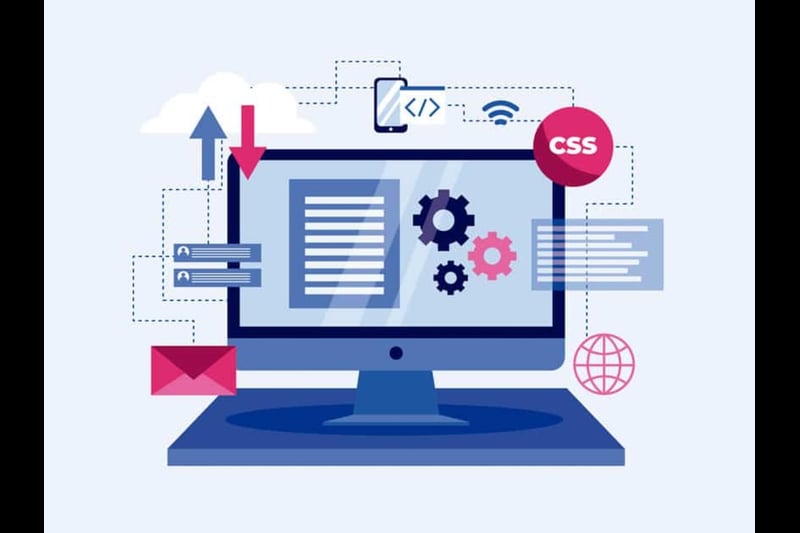 Custom software development service