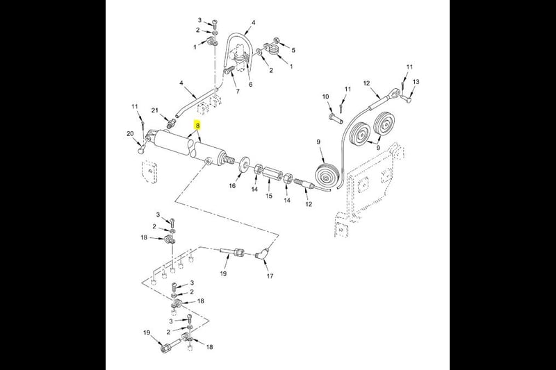CYLINDER ASSEMBLY