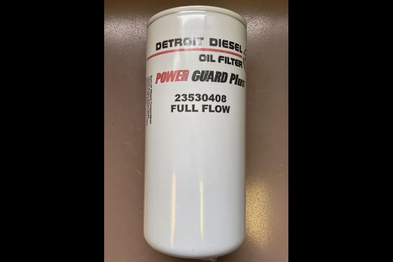 FLUID, FILTER ELEMENT