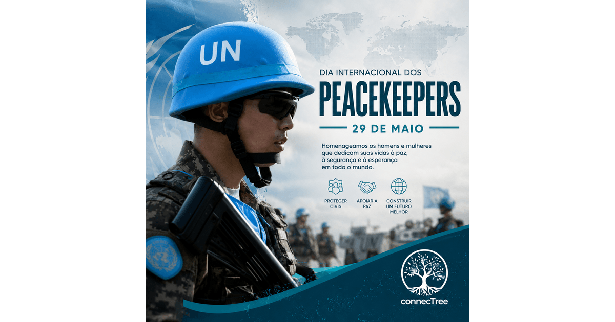 Dia Internacional dos Peacekeepers