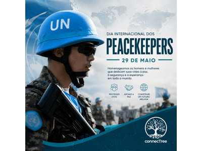 Dia Internacional dos Peacekeepers
