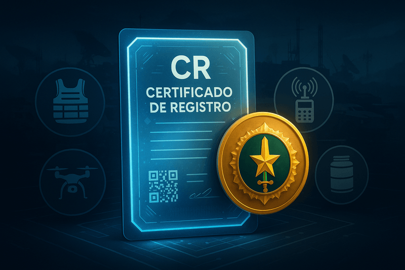 Certificate of Registration of Legal Entity