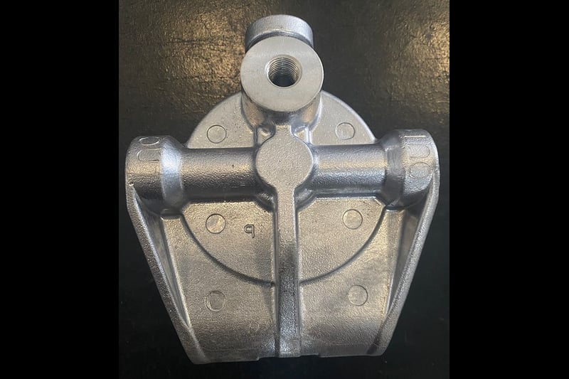  FLUID FILTER HEAD