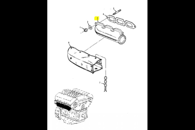EXHAUST MANIFOLD