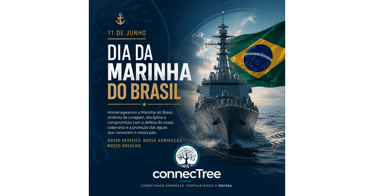 11 de Junho: Por que o Dia da Marinha é celebrado nesta data?