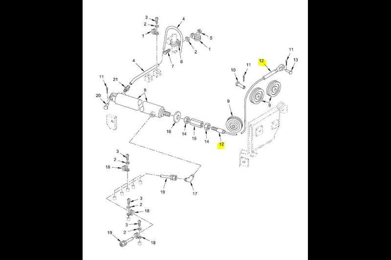 WIRE ROPE ASSEMBLY