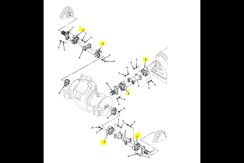 UNIVERSAL, JOINT