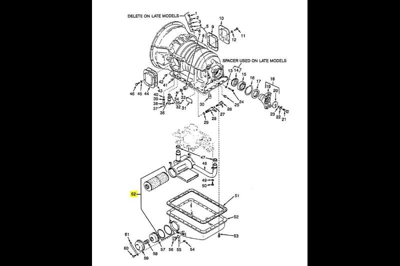 OIL FILTER