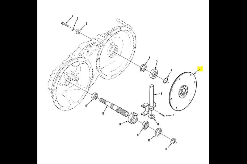 DISK, ASSEMBLY