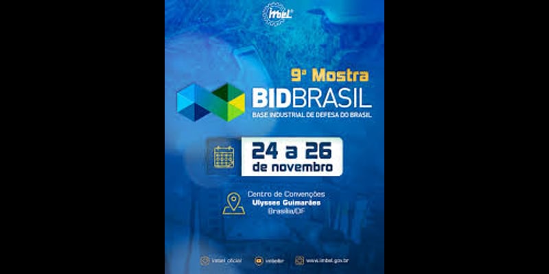 Capa do evento 9ª Mostra BID Brasil