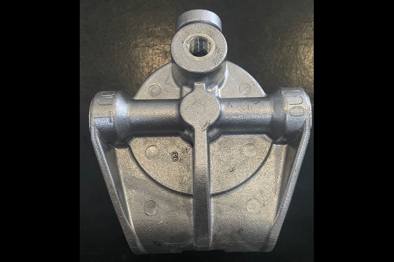 FLUID FILTER HEAD