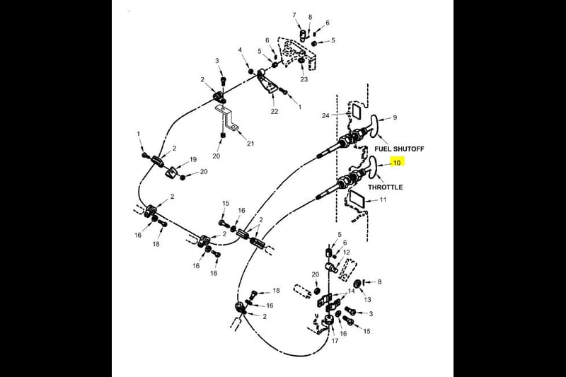CONTROL ASSY